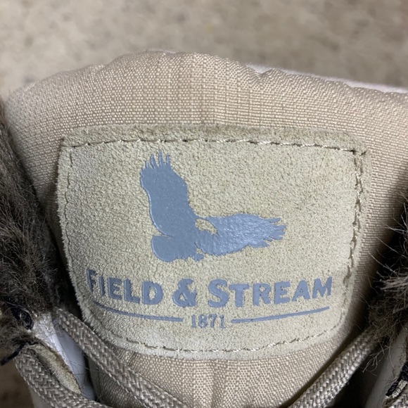 Field and stream snow boots size 10 - Picture 4 of 6